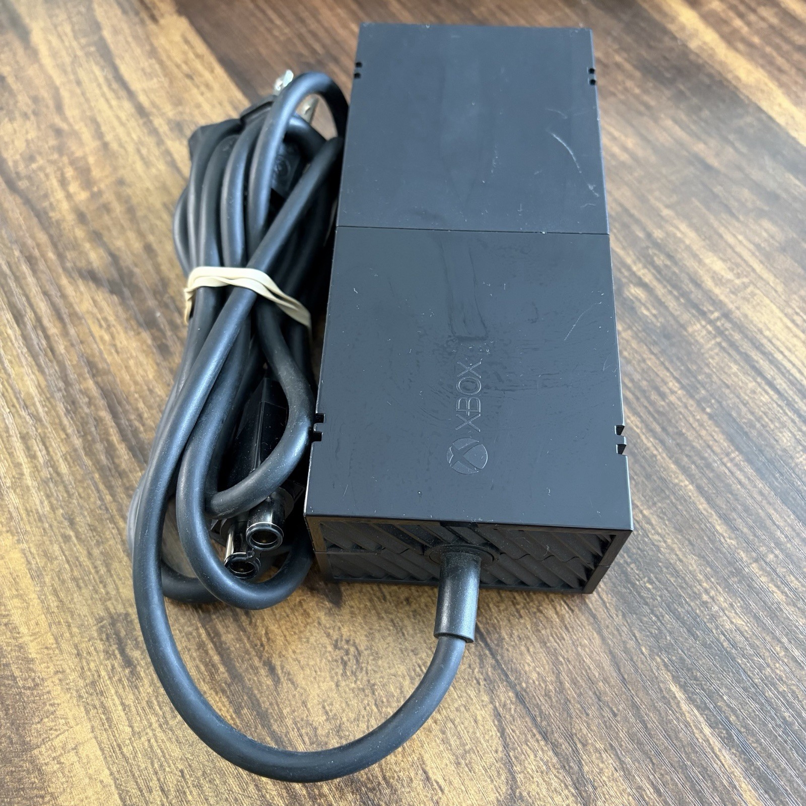 💎 Microsoft Xbox One Console Bundle – 2 Genuine Controllers – Power Supply 🎮