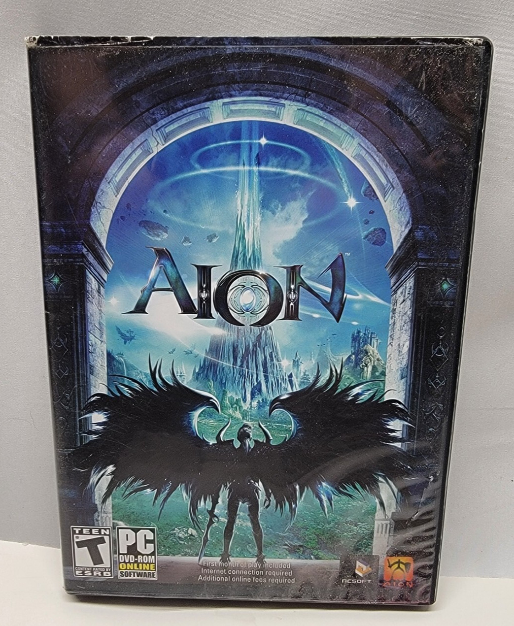 Aion (PC, 2009) CIB with Reference Card and Manual