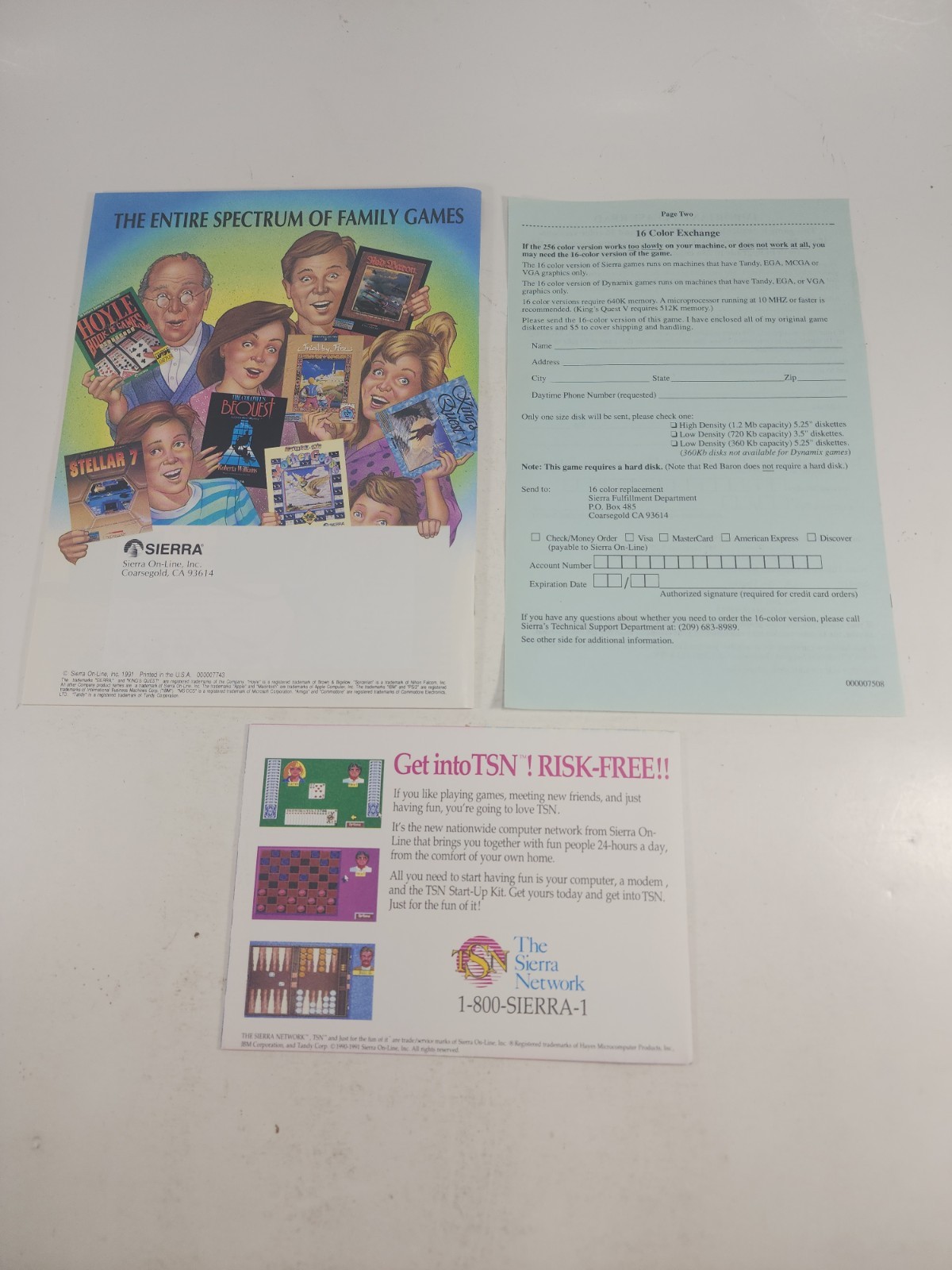 Heart Of China BIG BOX PC MS-DOS 5.25″ Floppy Big Box Adventure Game Dynamix CIB