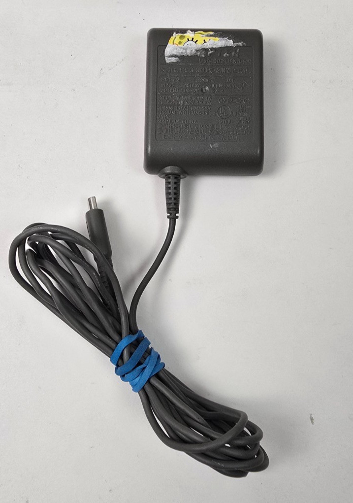 OEM Nintendo DS Lite Charger USG-002