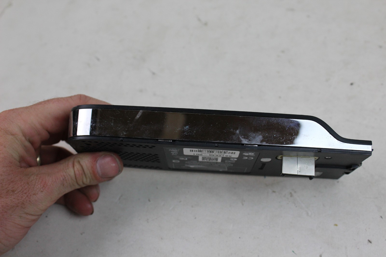 Microsoft Xbox 360 Elite 360 120GB HDD X812646-001 External Hard Drive oem genui