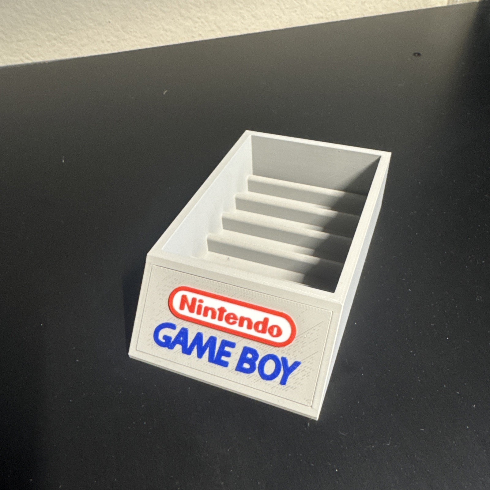 Nintendo Gameboy Game Holder