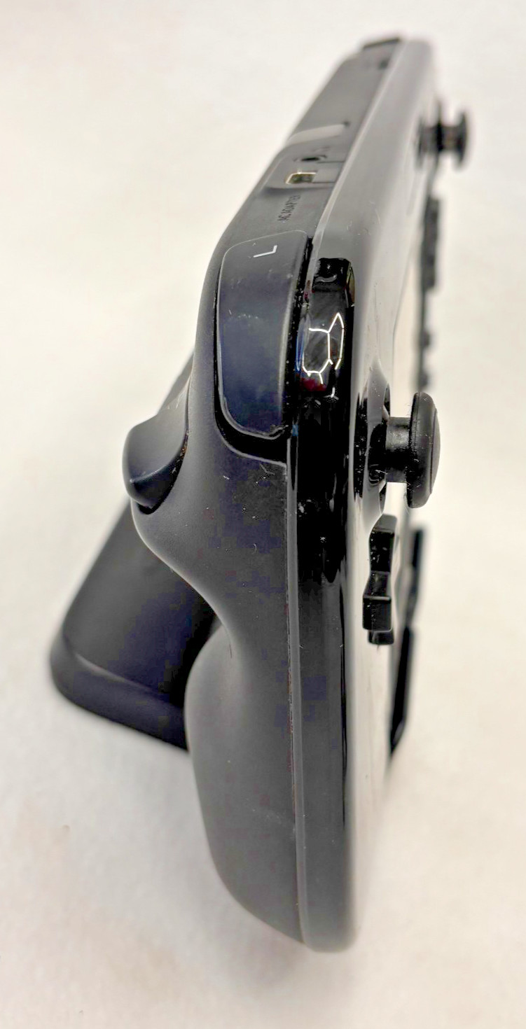 Nintendo Official Wii U Gamepad ONLY OEM Genuine WUP-010 Black