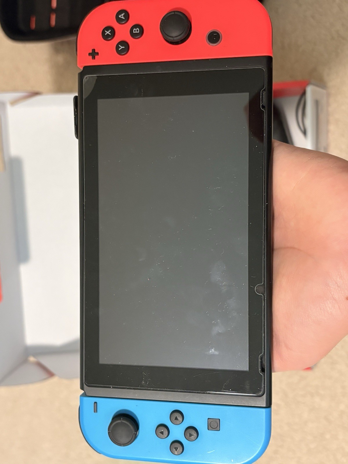 Nintendo Switch 32GB 1080p Wi-Fi Neon Joy-Cons Bundle w/ Pro Controller & Dock