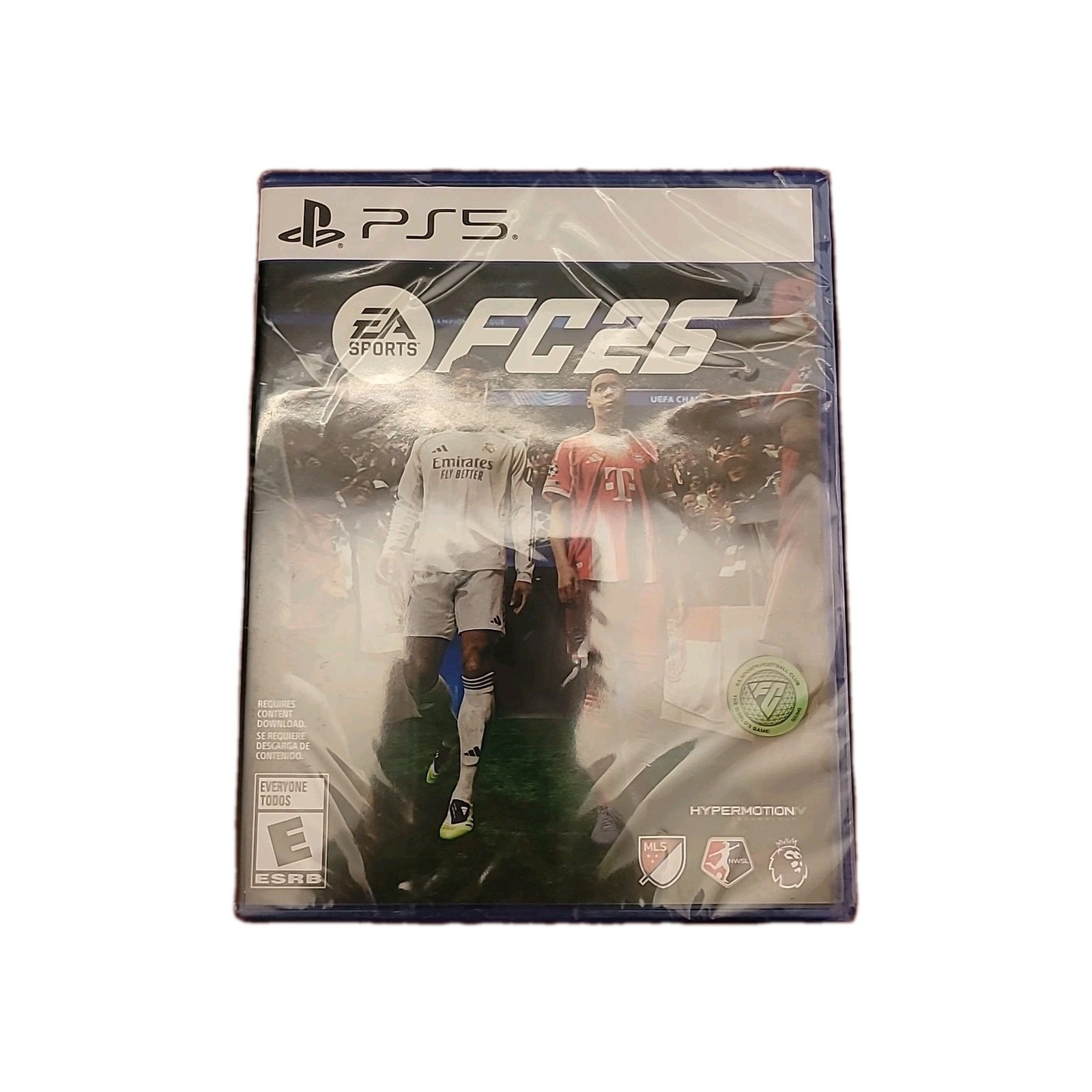 EA Sports FC 26 PlayStation 5