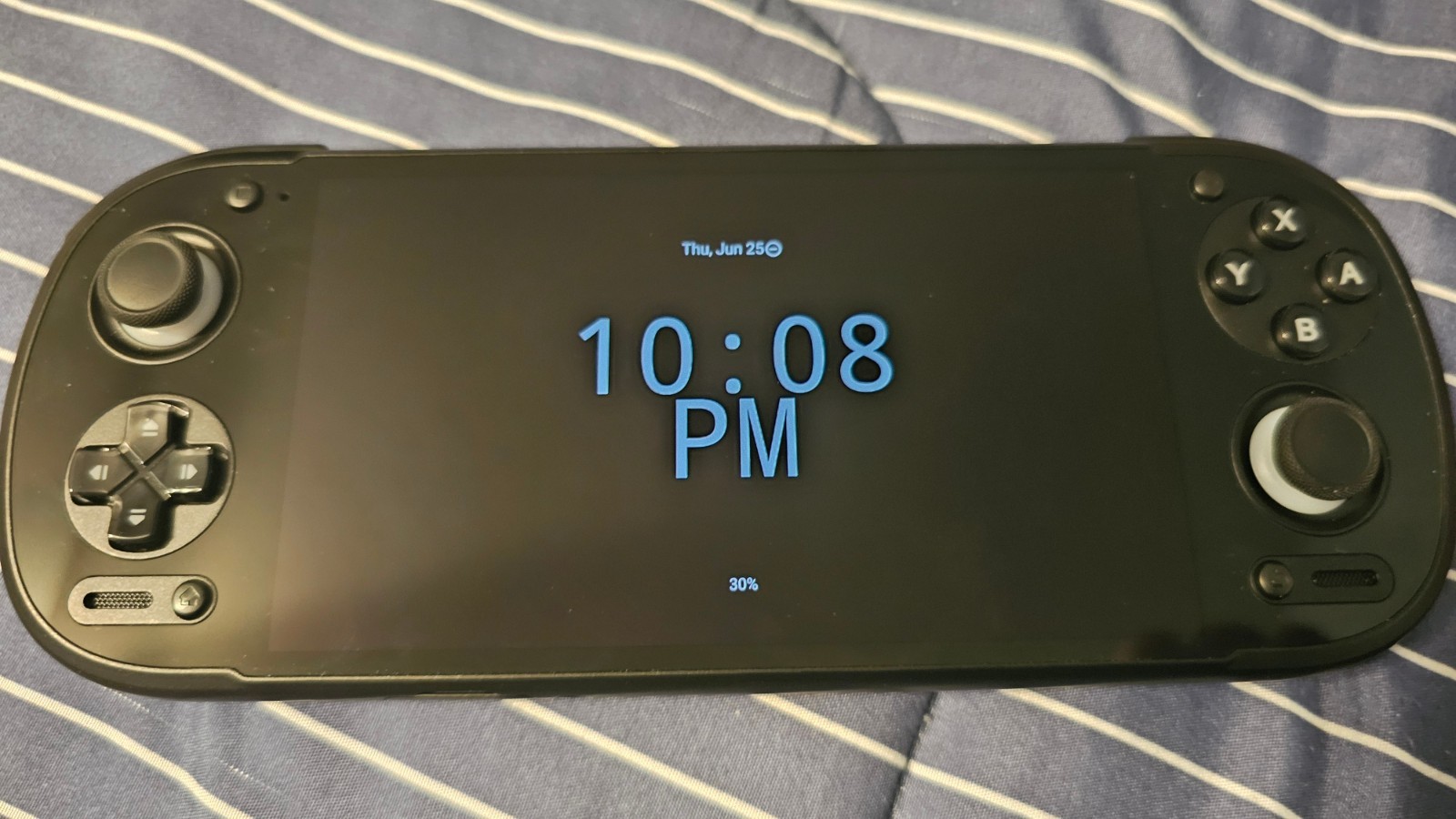 Retroid Pocket 6 12GB 256GB Black SOT ***RARE***