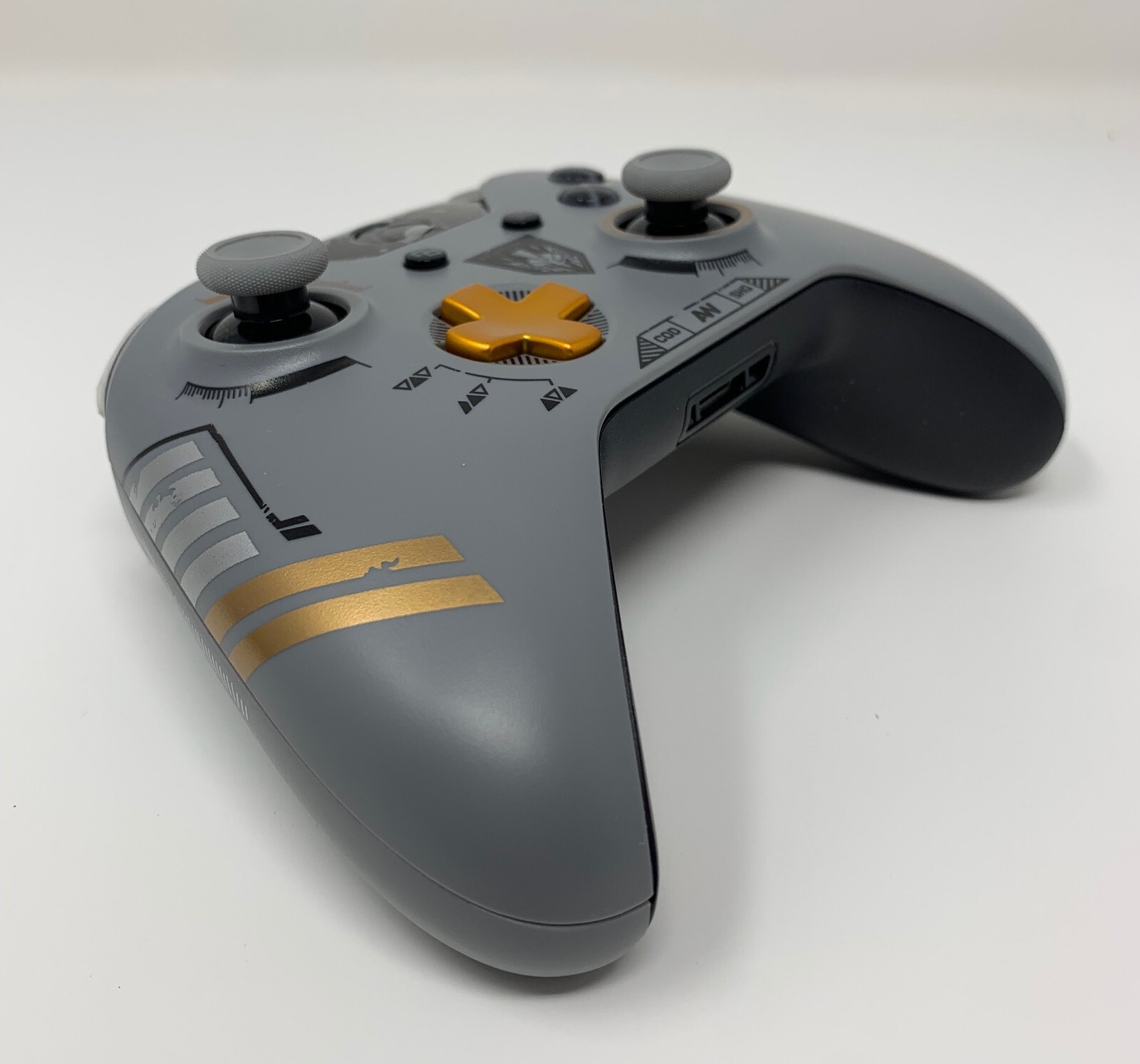 Microsoft Xbox One Joystick Call of Duty Limited edition Controller Rare Find!