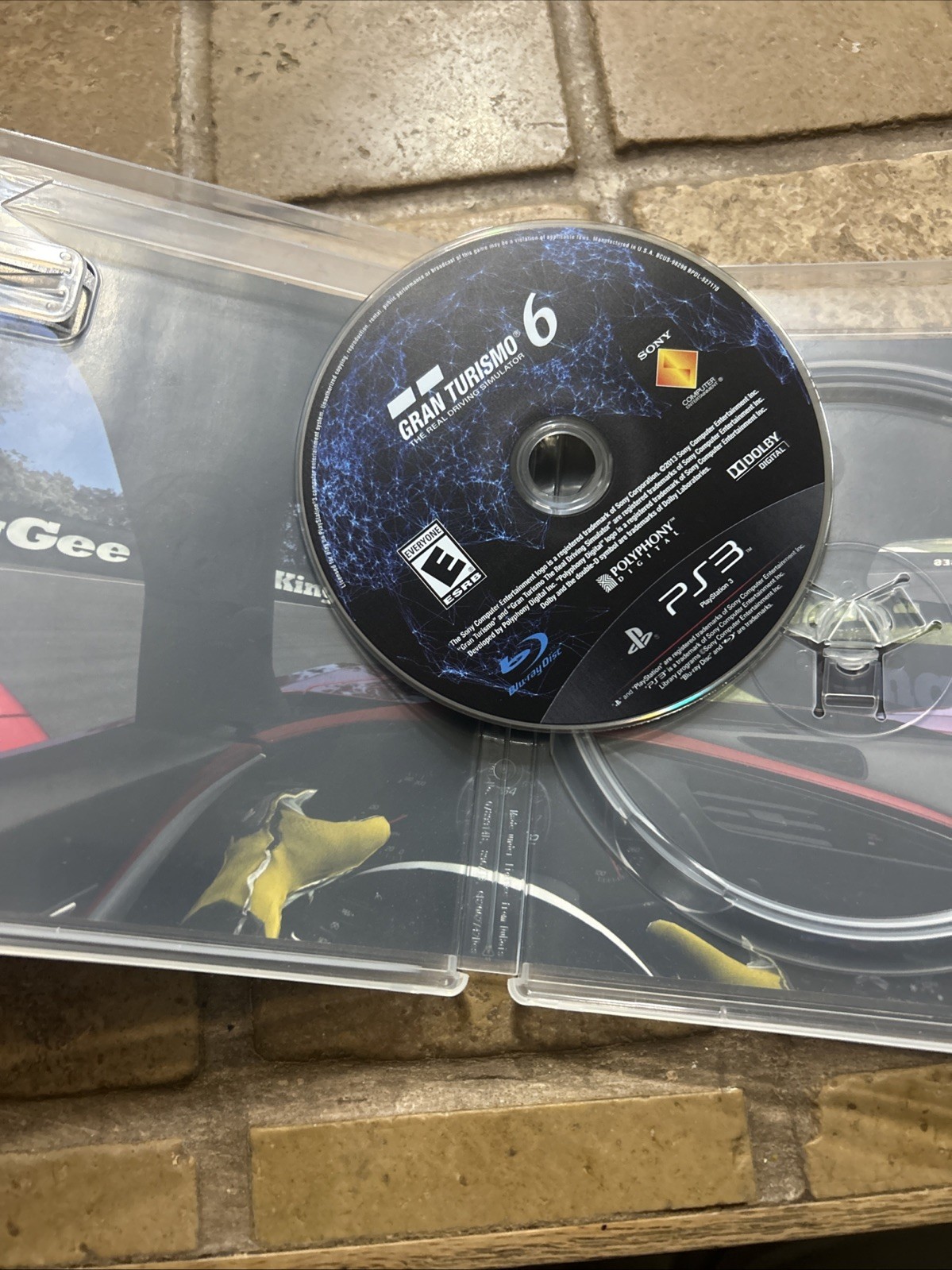 Gran Turismo 6 PS3 PlayStation Racing