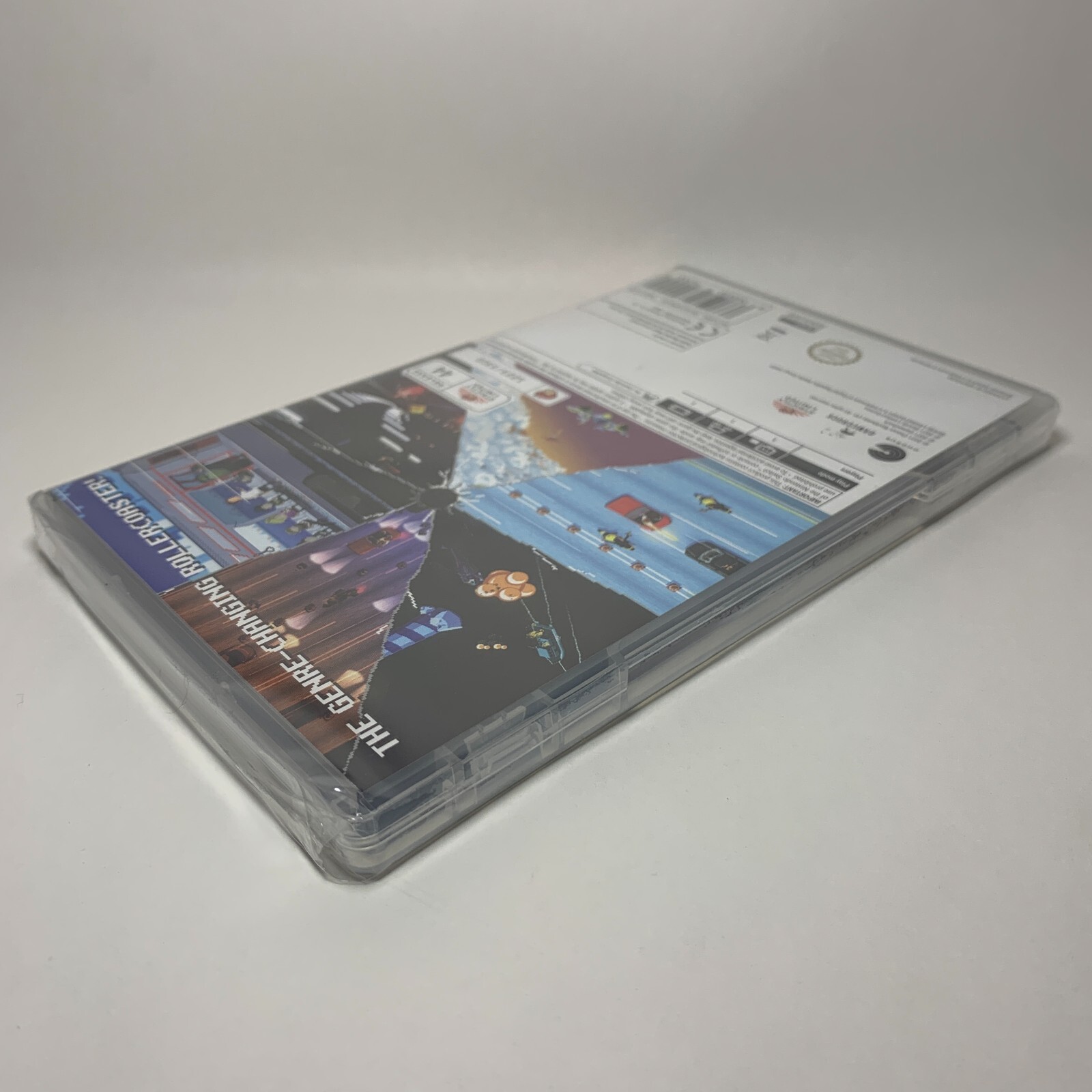 Speed Limit (Strictly Limited, #1223/3300) – Nintendo Switch (New, Sealed)