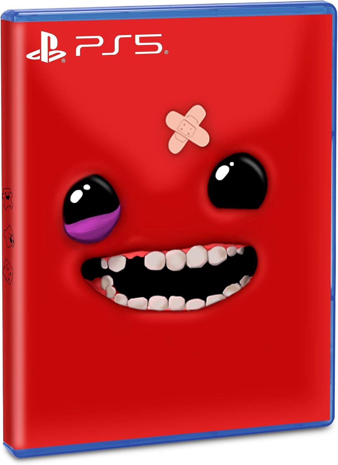 Super Meat Boy 3D Special Edition (PS5)