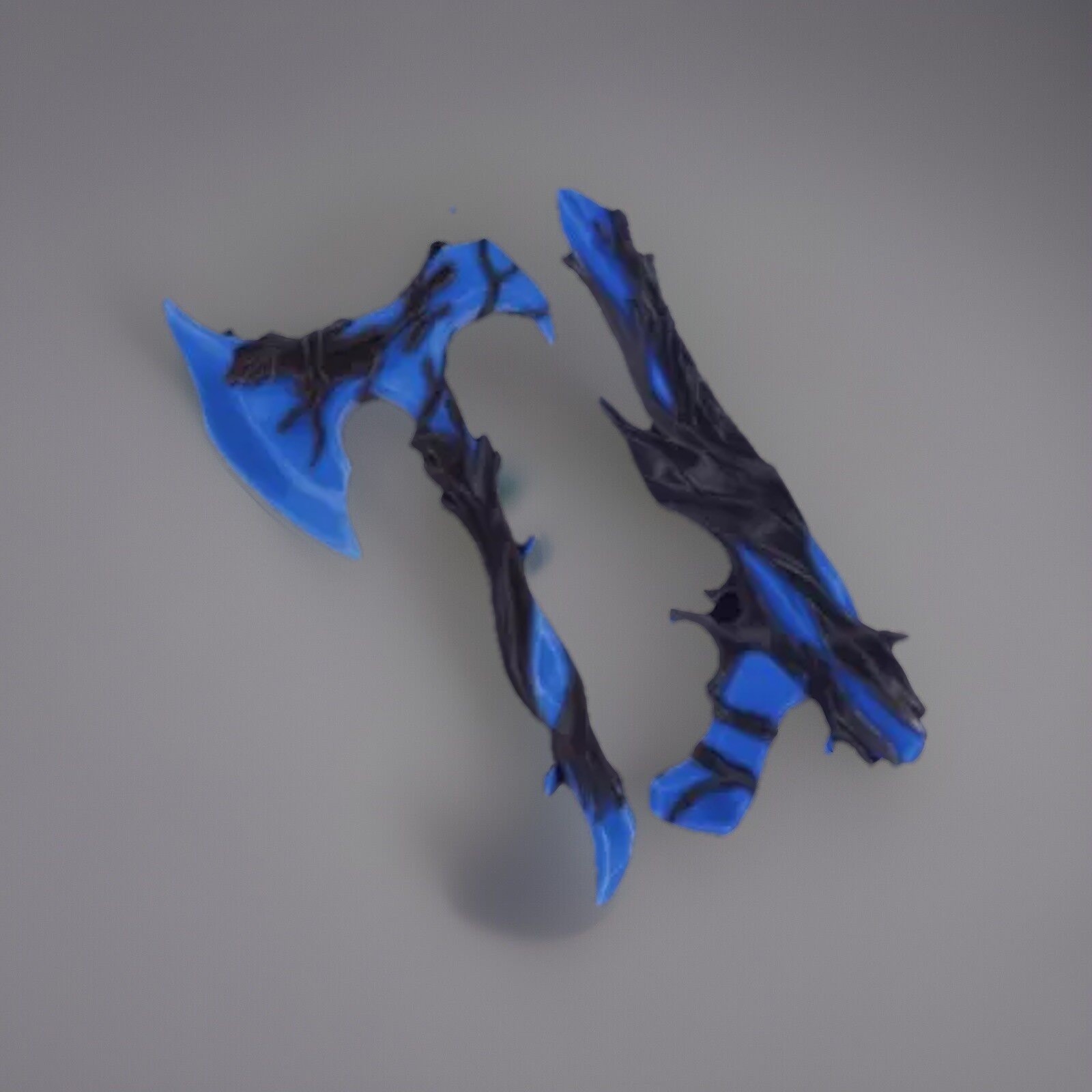 MVSD Blue Willow Set | Murderers Vs Sheriffs Duels **CLEARANCE SALE 🏷️**