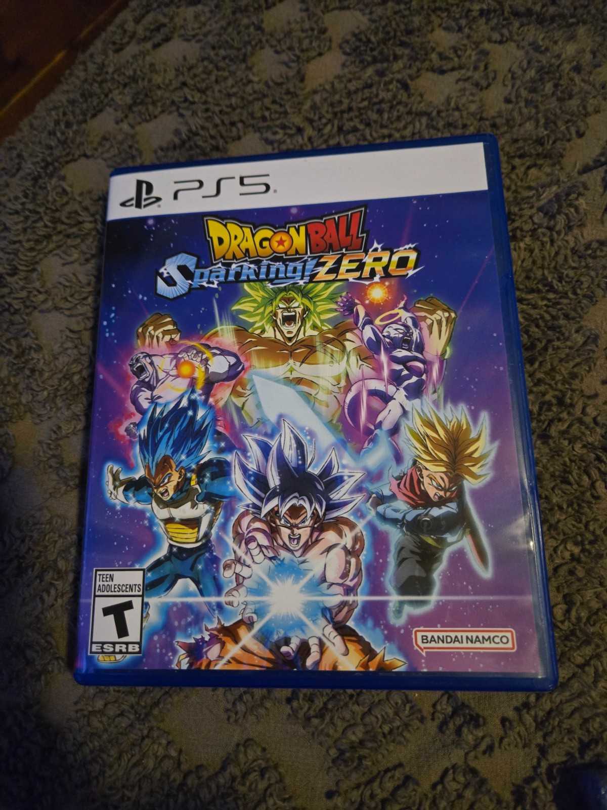 Dragonbal PS4 & PS5 Game Bundle