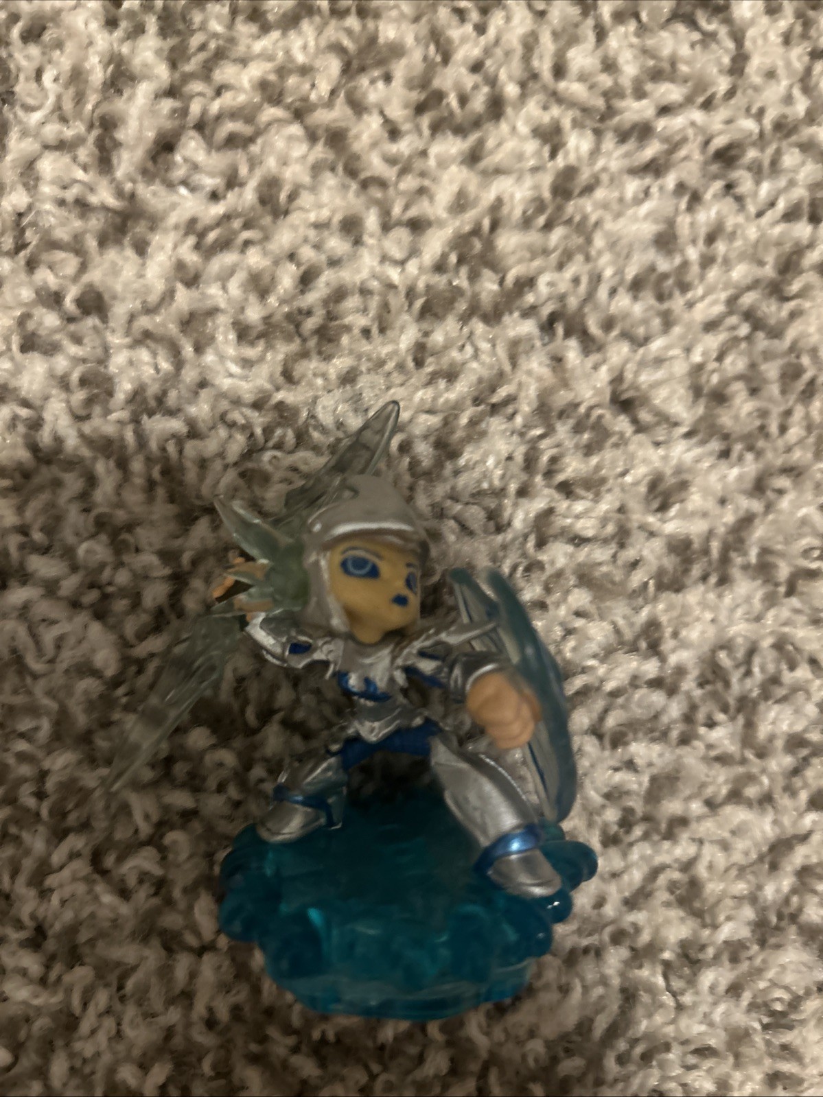 Skylanders Blizzard Chill (Series 2) Activision Figure Water Element