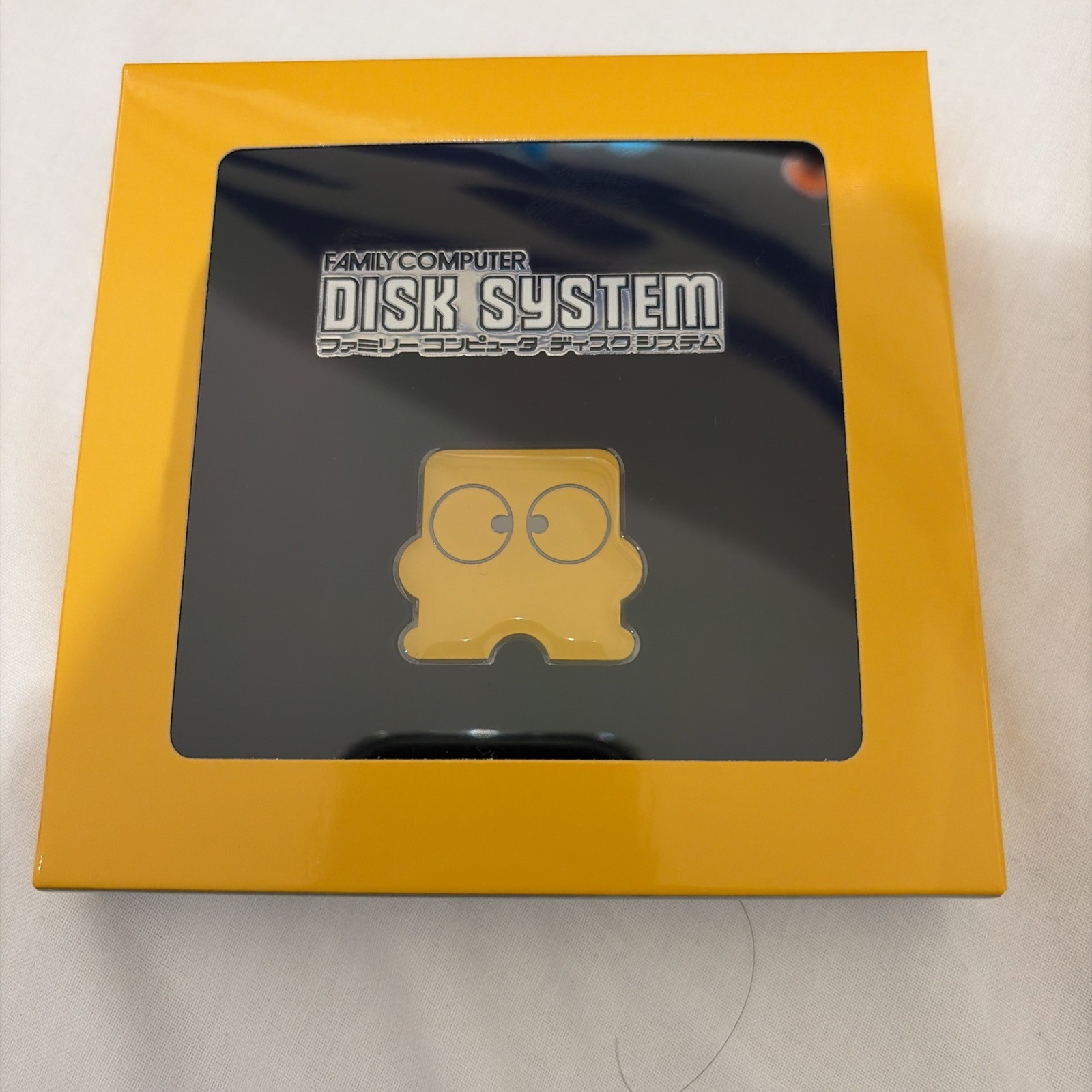 Nintendo Museum Kyoto Famicom Disk System Pin Set Japan Japan US Seller