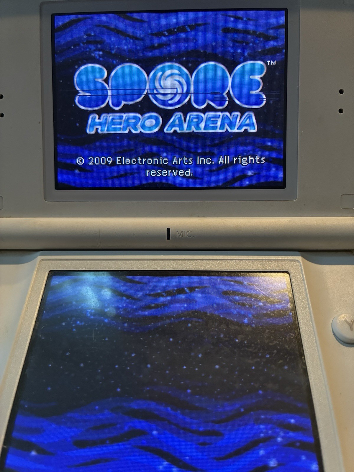 Electronic Arts Spore Hero Arena Spore Series (Nintendo DS) E NTSC 2009