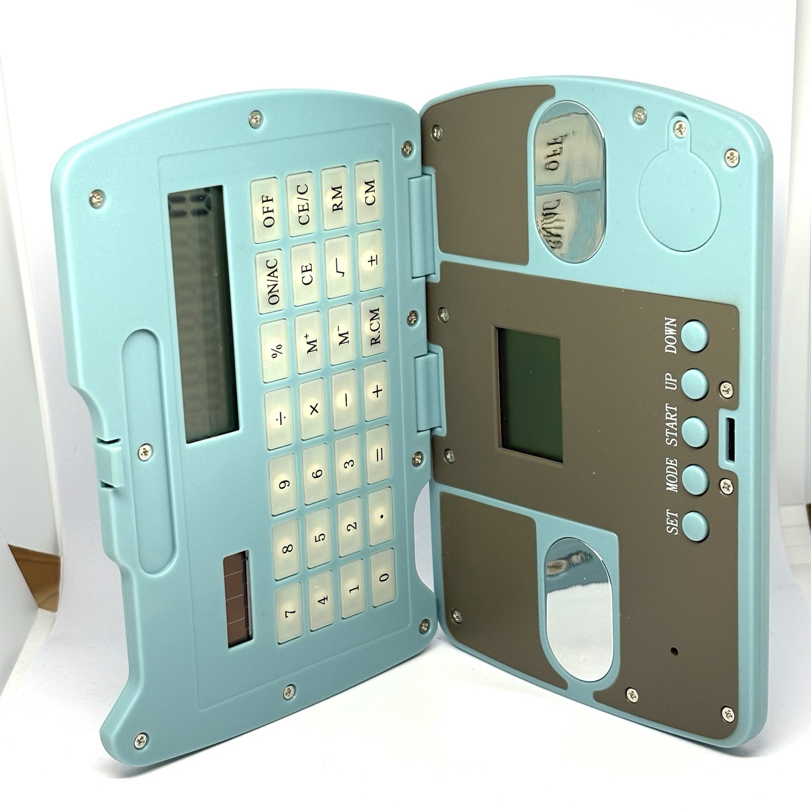 Japan Exclusive Star Trek VOYAGER Medical PADD BMI Calculator Not For Sale