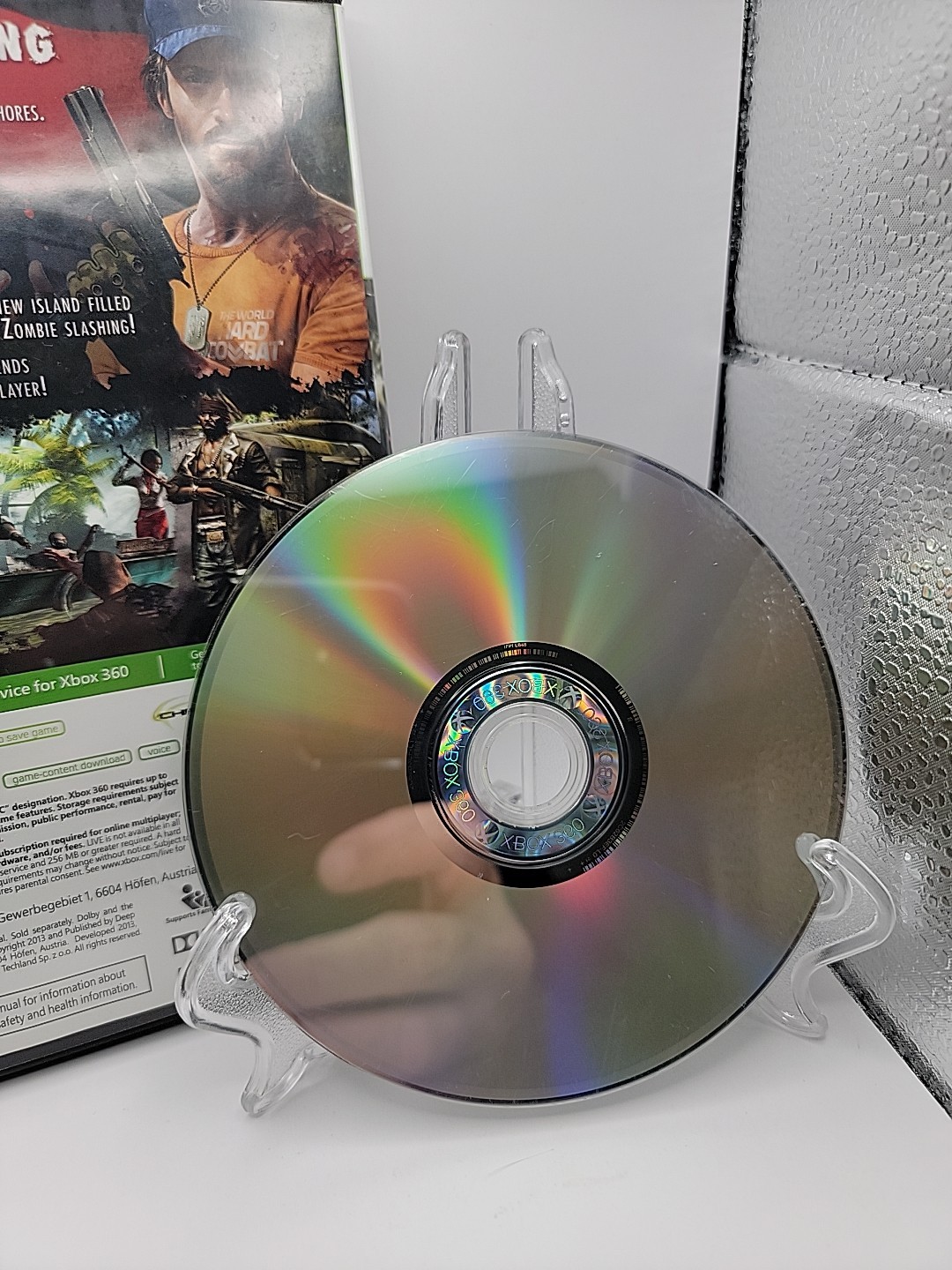 Dead Island: Riptide (Microsoft Xbox 360, 2013)