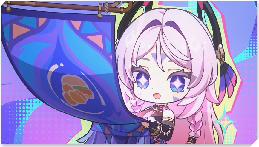 Genshin Impact Aranara Pet Moms Touch Collab Code
