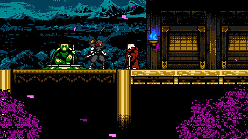 Cyber Shadow – SRG#128 [Nintendo Switch]