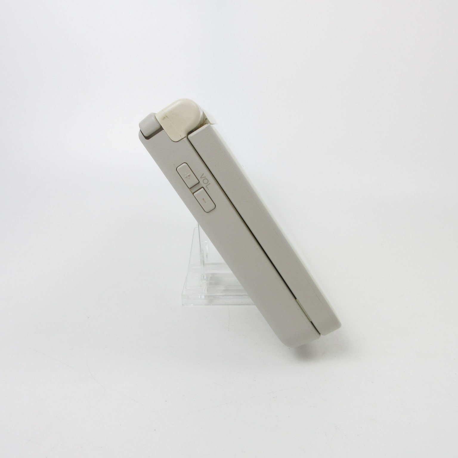【Very Good】Nintendo DSi LL XL Natural White Console Japanese Edition #RET0516/05