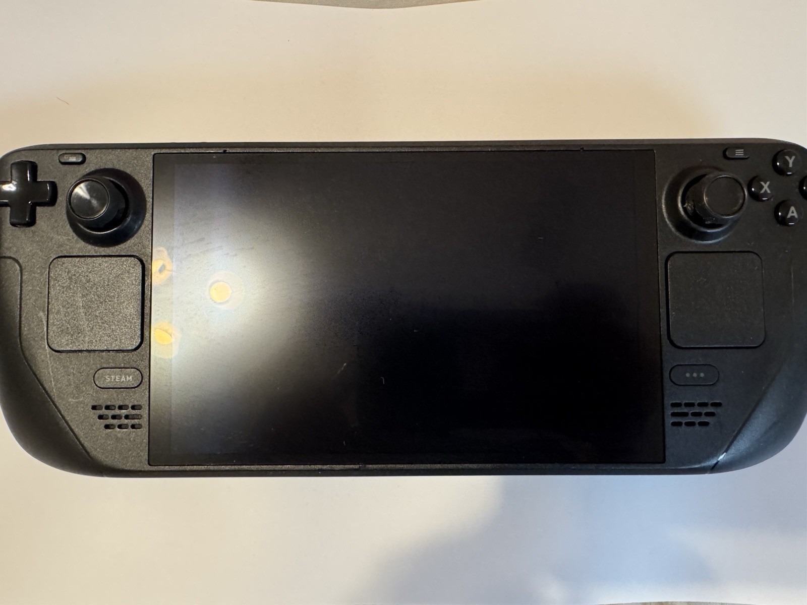 Valve Steam Deck 1TB OLED w/ Carrying Case & Charger – EXCELLENT CONDITION