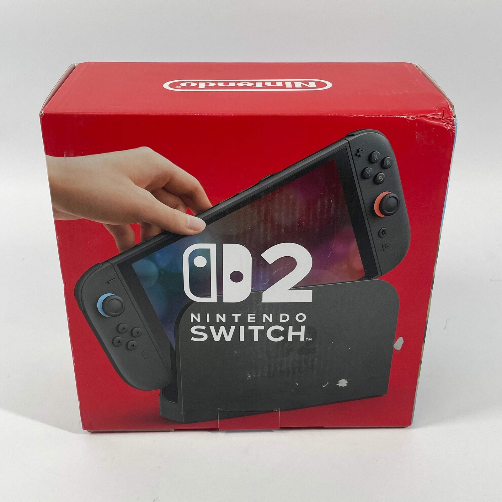 Nintendo Switch 2 Console Gaming System BEE‑001 Black