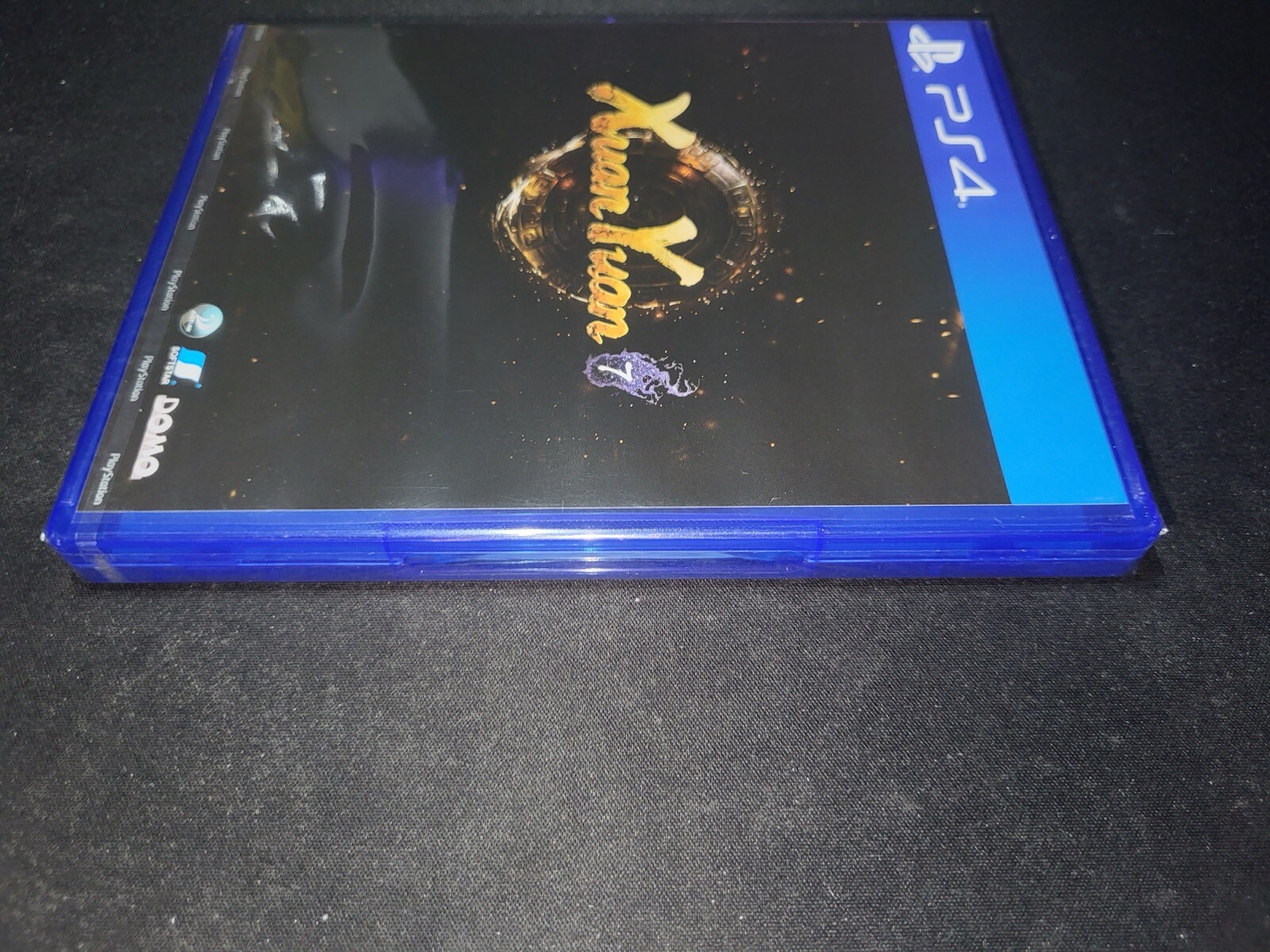 Xuan-Yuan Sword 7 China Sony Playstation 4 PS4 Brand New Sealed!