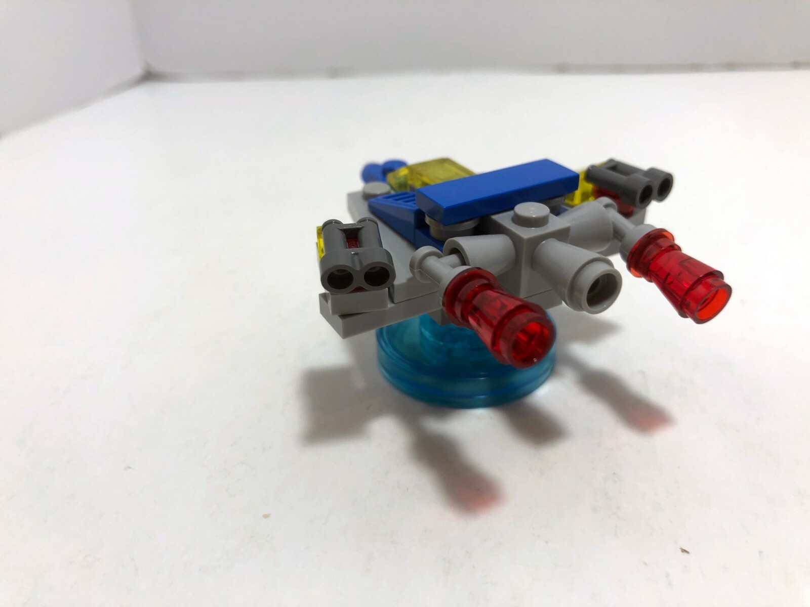 Lego Dimensions Lego Movie LOT: 71212 + 71213 + 71214.