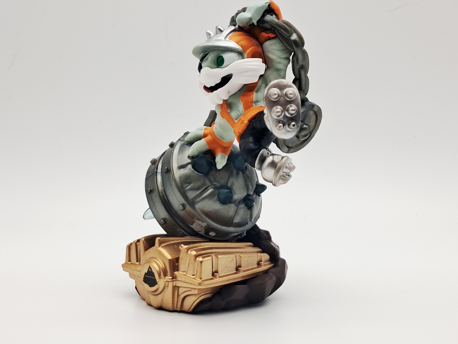 Skylanders Superchargers Smash Hit Activision Action Figure Toy Collectible
