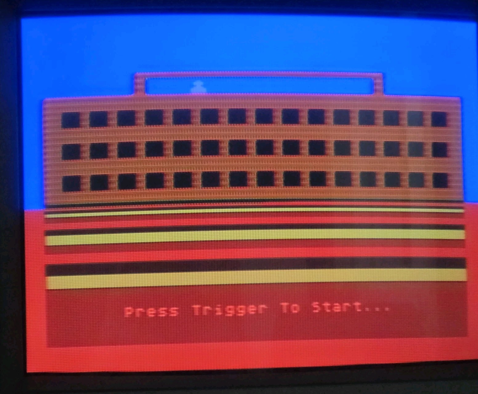 K-Tek Foreign Legion Atari 400 800 1200XL Disk Game Complete In Box TESTED 1983