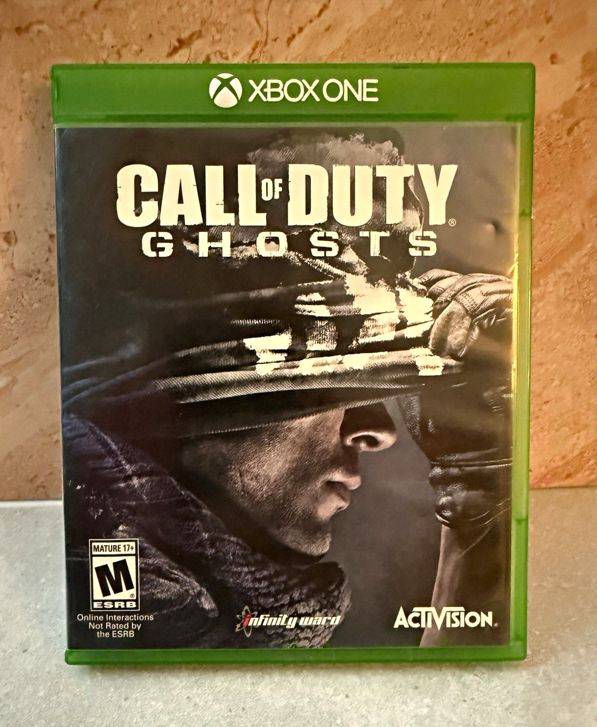 Activision Call of Duty: Ghosts Xbox One Shooter M Multiplayer