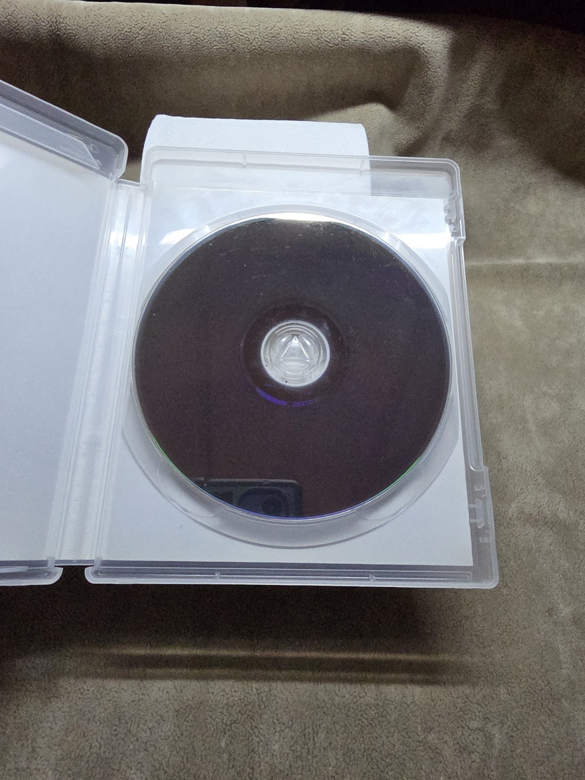 The Simpsons Game (Sony PlayStation 3, 2007) Missing Manual