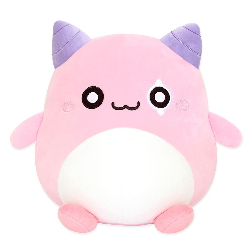 MapleStory Pink Bean Plush Doll Stuffed Toy Cushion