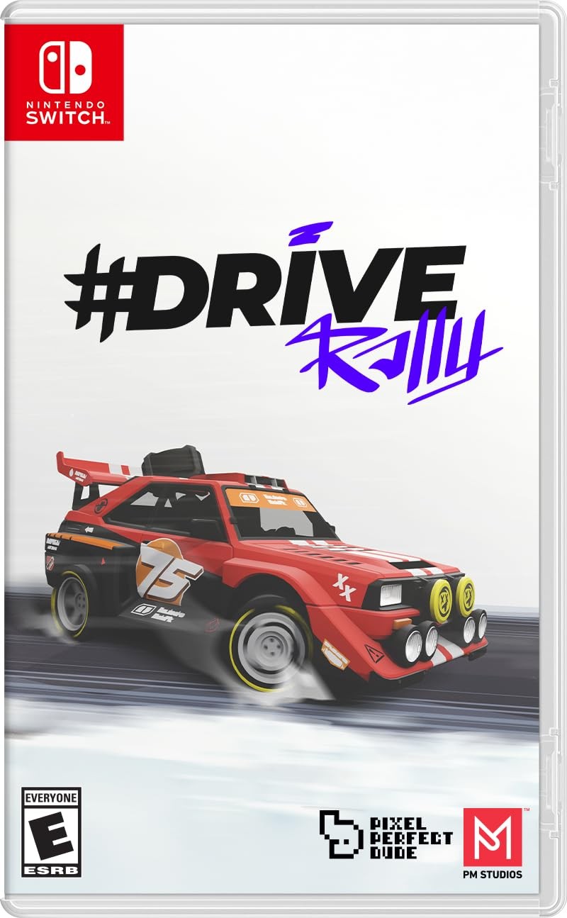 #DRIVE Rally – Nintendo Switch