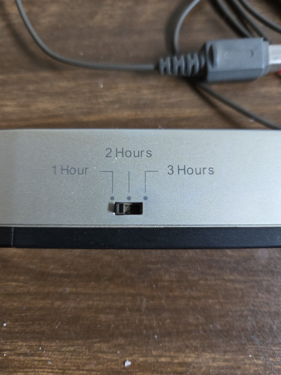 Nintendo Wii Sensor Bar Silver (2009) Mad Catz #5718