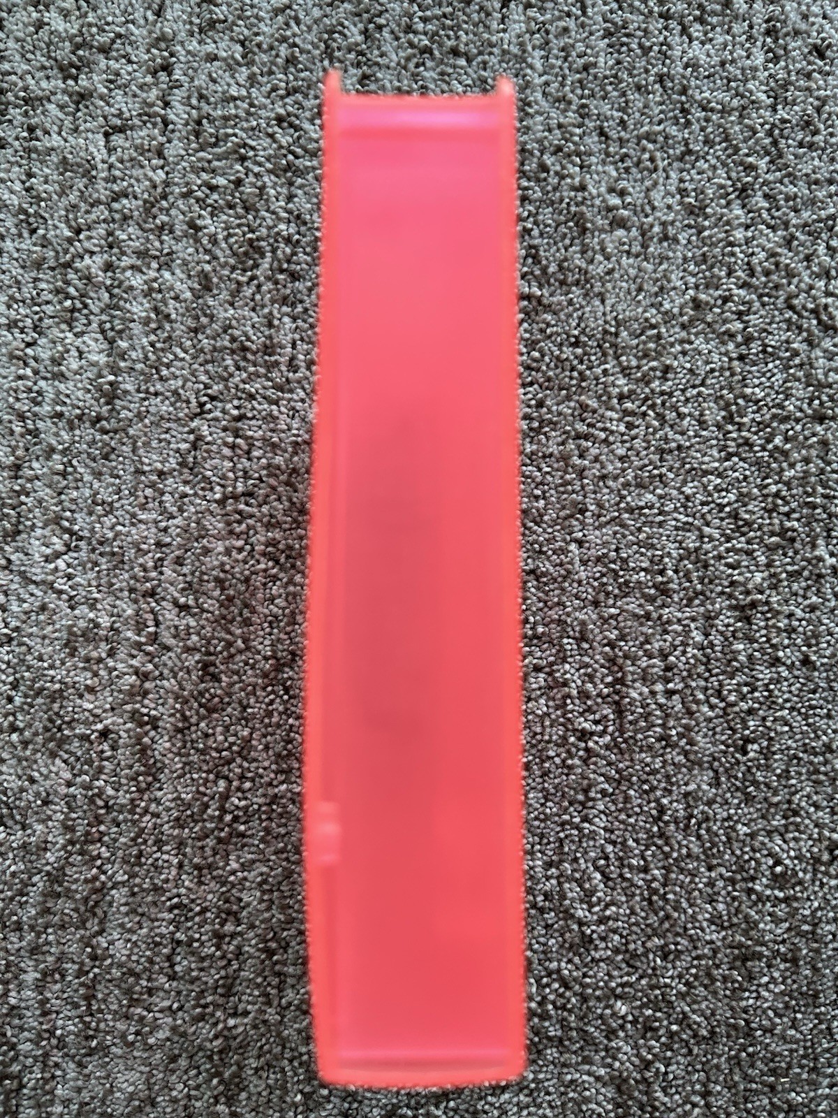 Clam Shell Nintendo NES Pink Clamshell Plastic Case OEM Original Authentic