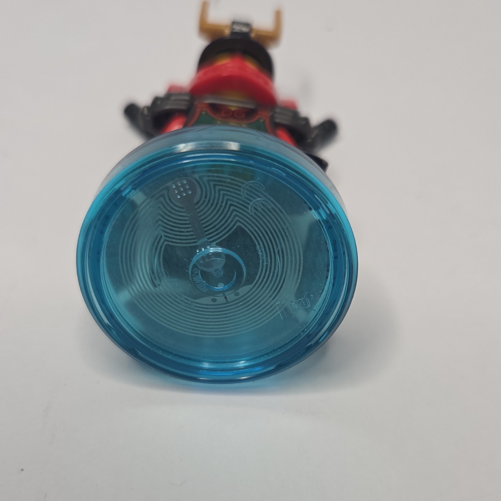 LEGO LEGO Dimensions Nya Minifigure Character Figure Pack Toy Tag 71216 (2015)