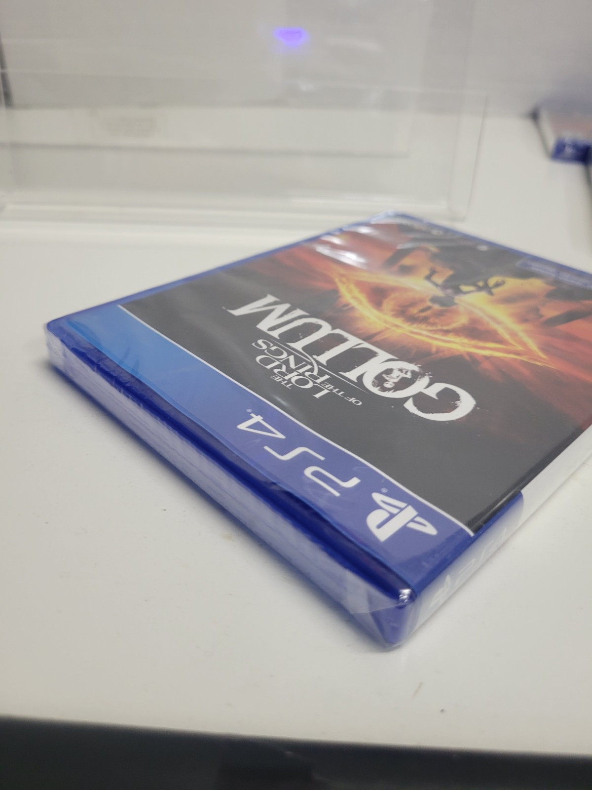 The Lord Of The Rings: Gollum – PS4 – Brand New | Factory Sealed