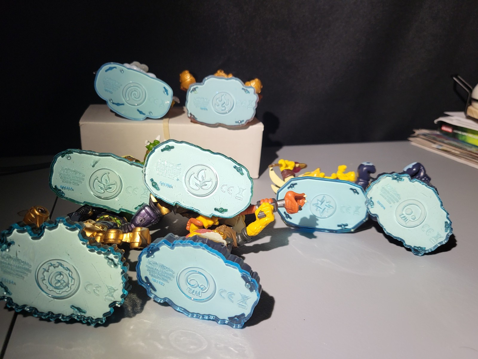 [SB1] Skylander Swap Force Bundle 8pk