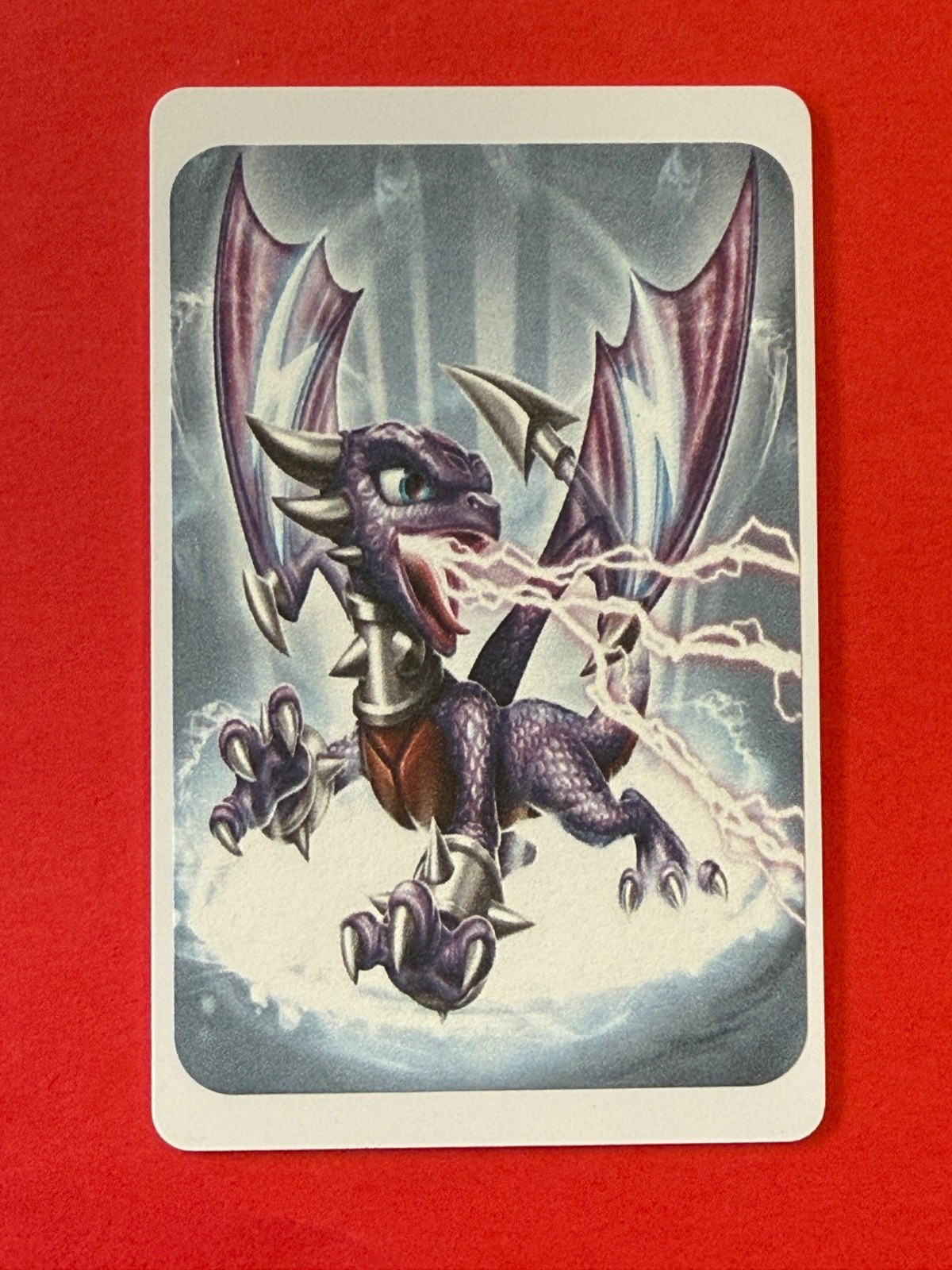 Skylanders Swap Force Phantom Cynder NFC Card FREE SHIPPING