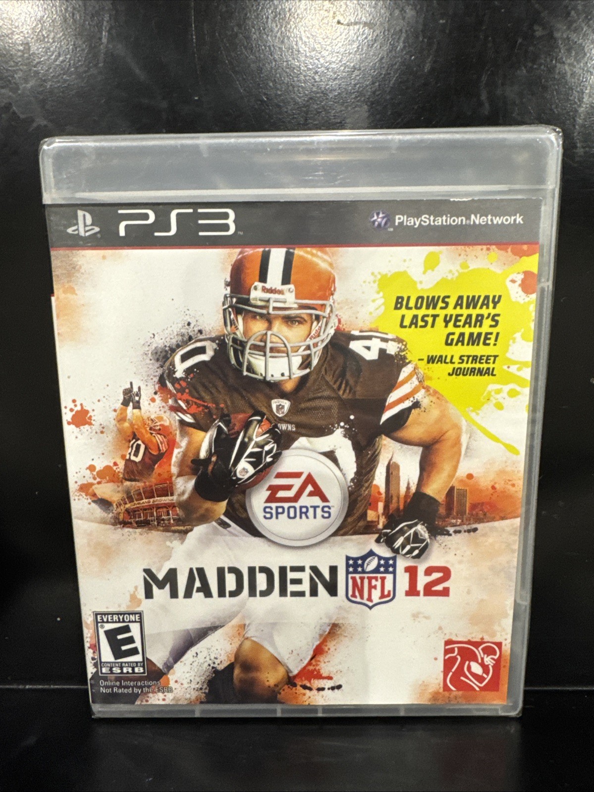 Madden NFL 12 (Sony PlayStation 3, 2011)