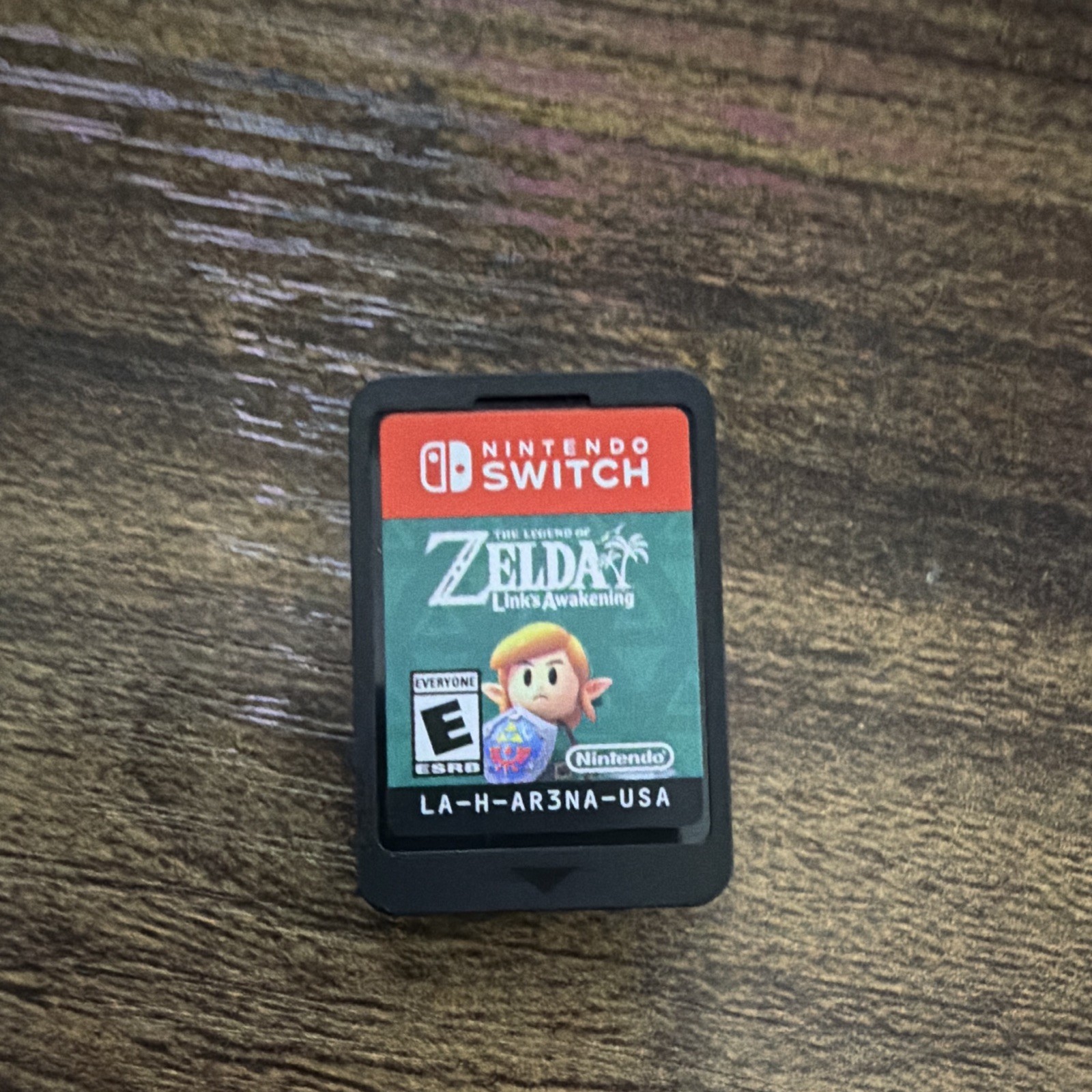 Nintendo Zelda Link’s Awakening Nintendo Switch w/ Case E NTSC-U/C amiibo 2019