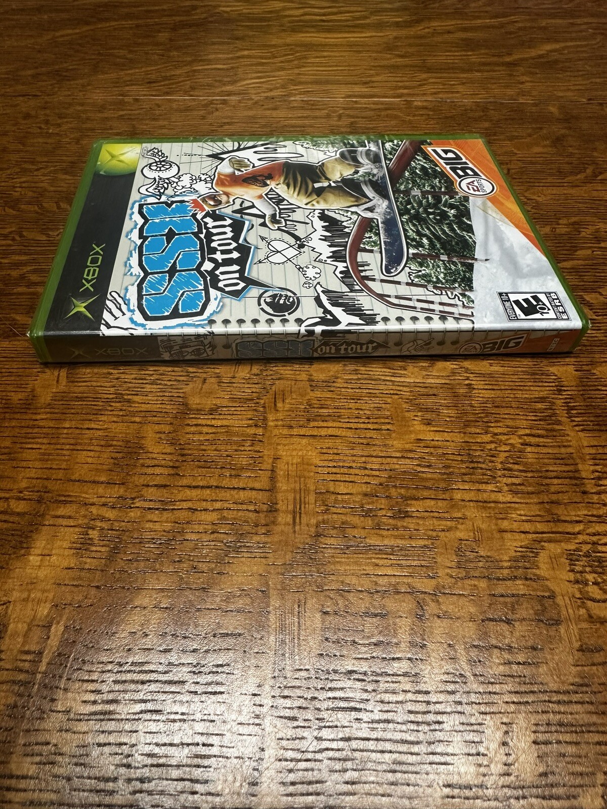 SSX On Tour (Microsoft Xbox, 2005)