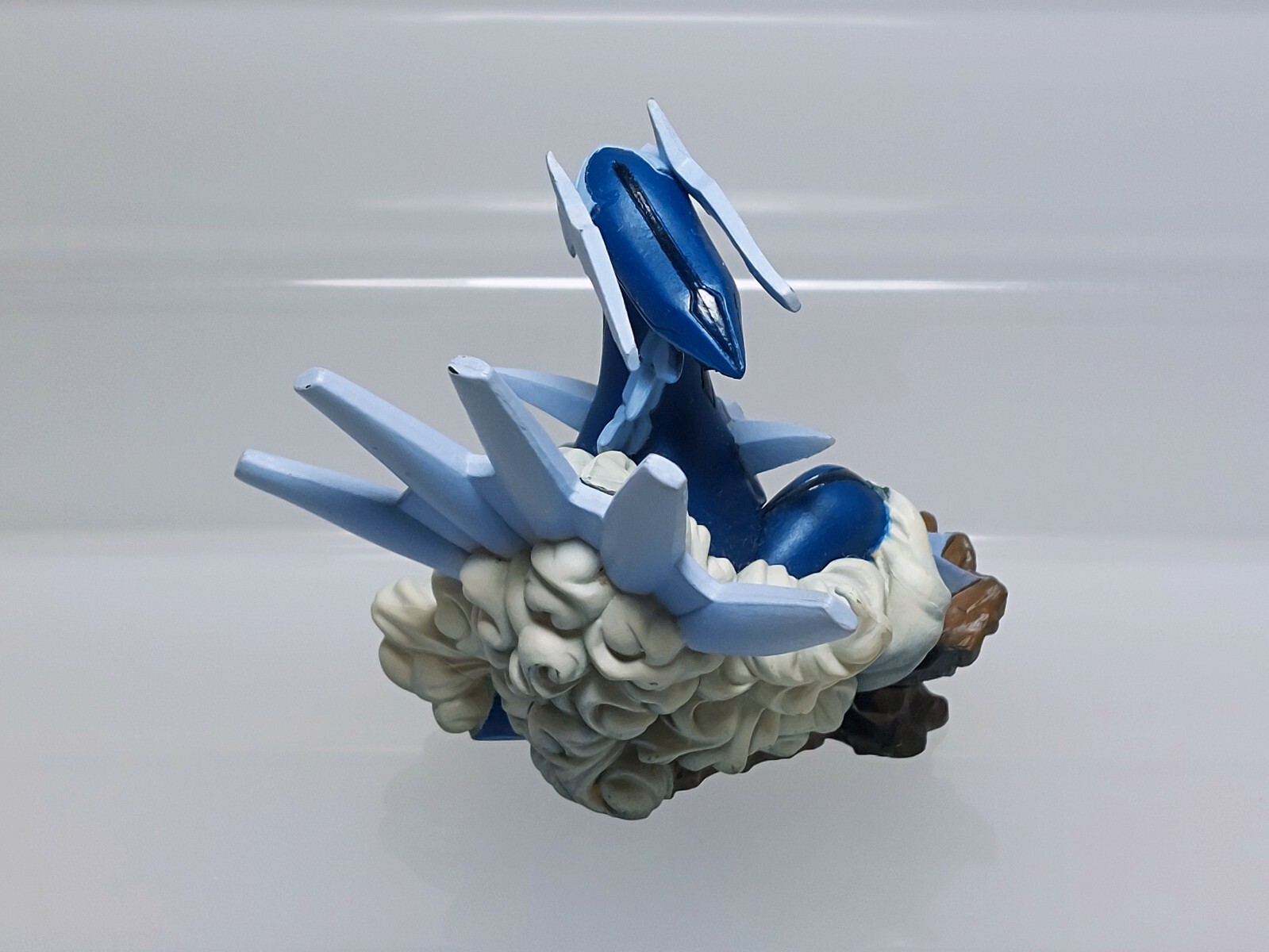 Dialga Pokemon Preorder Bonus Figure Kaiyodo 2006 Toy Japan U01 2.4in
