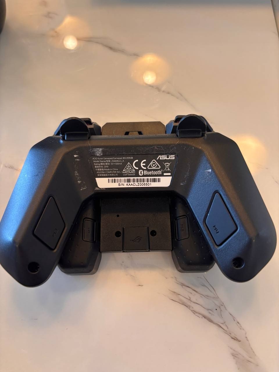 ASUS ROG Kunai Gamepad 3 – Modular Mobile Gaming Controller PH9
