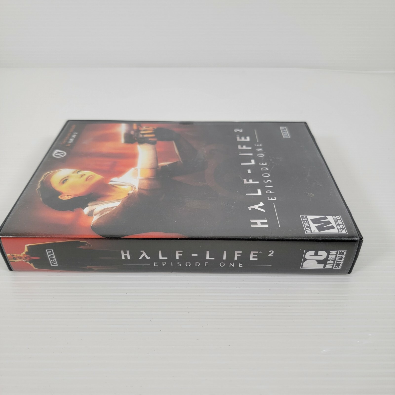 Half Life 2 Episode One PC DVD Game Complete With Key