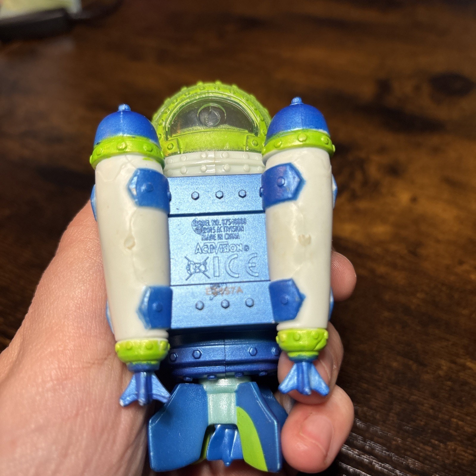 Skylanders Superchargers Dive Bomber