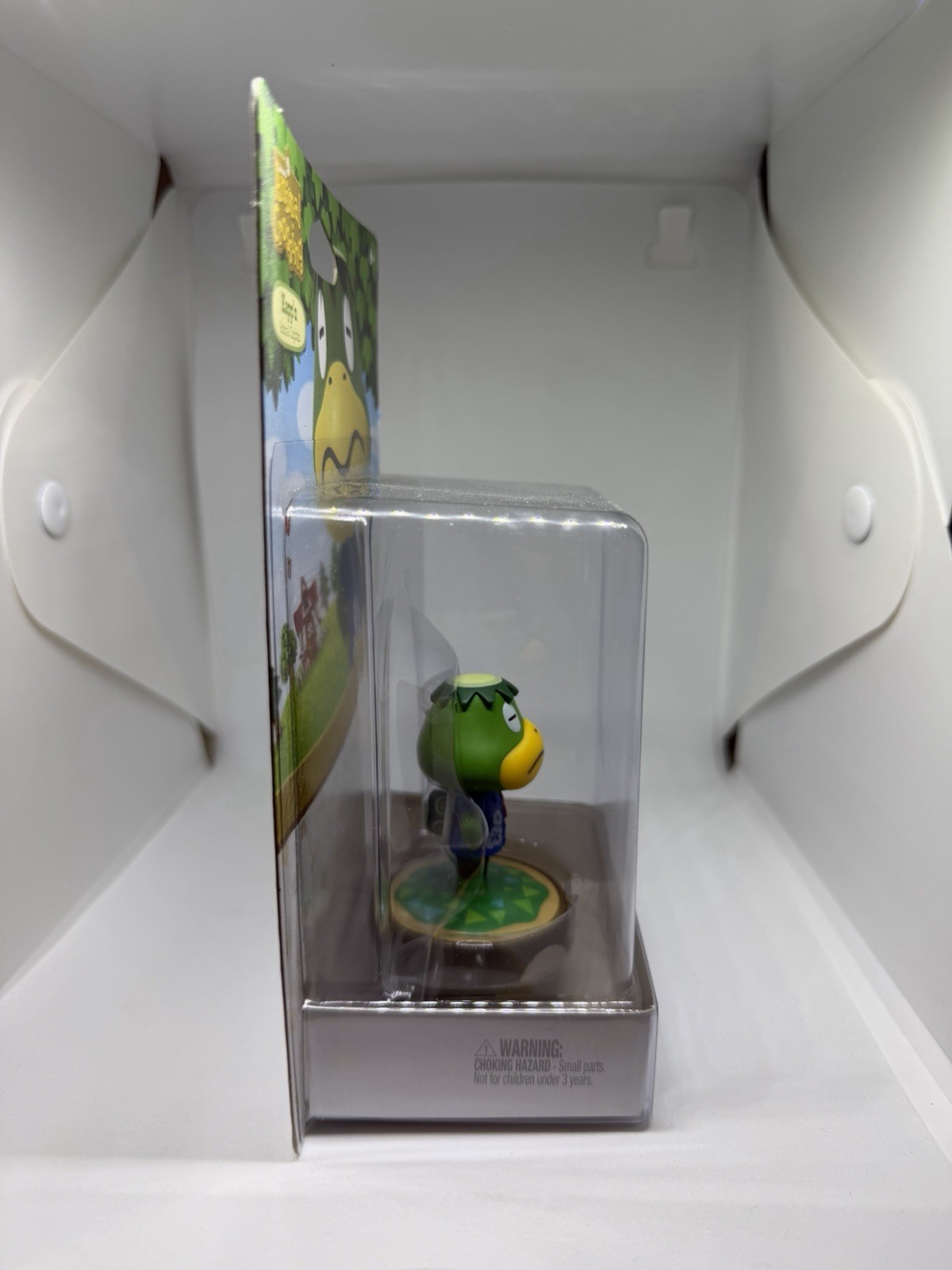 Nintendo Kapp’n (Animal Crossing Series) amiibo Character Figure – NVLCAJARUSZ