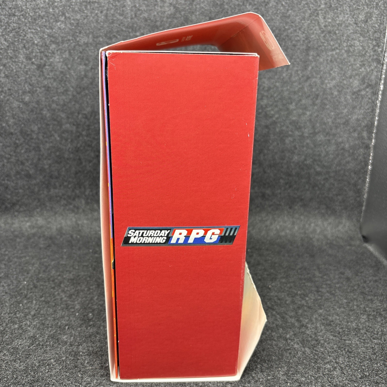 Saturday Morning RPG Collector’s Edition (Switch) – Box & Collectibles [No Game]