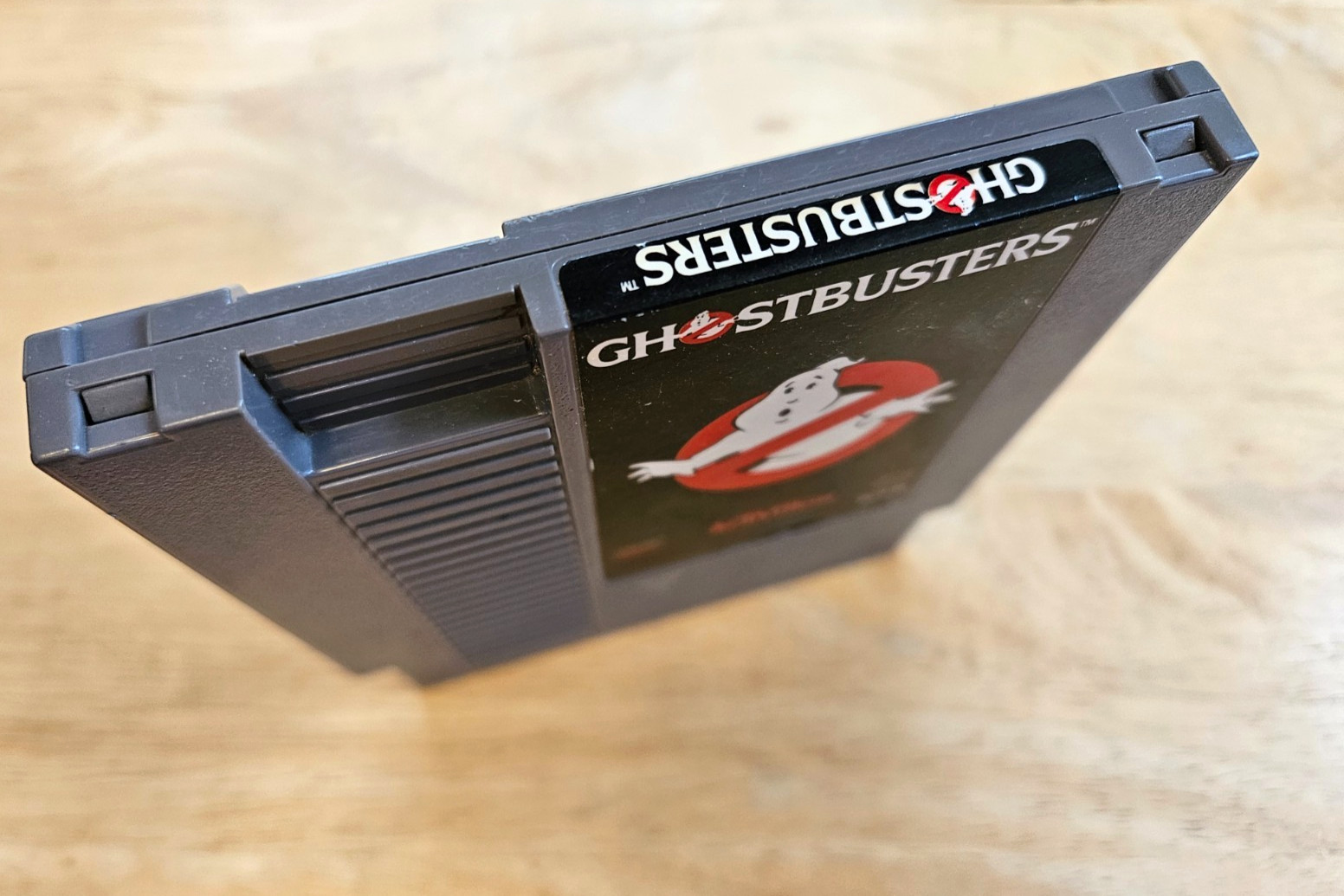 NES – Ghostbusters – Tested & Guaranteed Nintendo Video Game